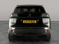 Used Peugeot 3008 GT-line 300 HP (220 kW) 2022 Black SUV