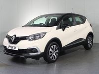 used Renault Captur PLAY TCE 0.9 5dr