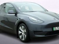 Used Tesla Model Y RWD 254 kW (346 HP) 2022 Grey SUV