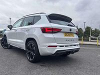 Used Cupra Ateca 188 HP (138 kW) 2025 White SUV