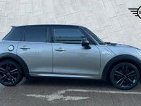 Used Mini Cooper S Hatch 189 HP (139 kW) 2018 Silver Hatchback