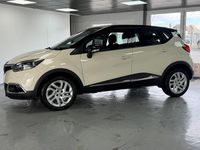 Second-hand Renault Captur Dynamique 90 CP (66 kW) 2016 Alb SUV