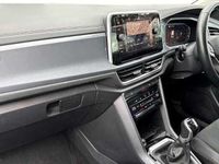 Usado VW T-Roc 150 HP (110 kW) 2022 SUV