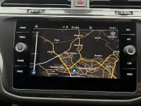 Used VW Tiguan Allspace S 150 HP (110 kW) 2022 Black SUV