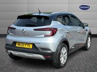 used Renault Captur 1.5 Blue dCi Iconic Euro 6 (s/s) 5dr