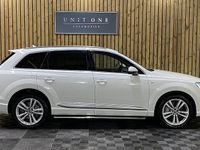 Used Audi Q7 S-Line 272 HP (200 kW) 2018 SUV