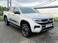 Used VW Amarok PanAmericana 2024 Grey Pickup