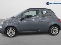 Used Fiat 500 Dolcevita 2022 Grey Cabriolet