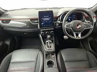 Used Renault Arkana R.S. 138 HP (101 kW) 2022 Black SUV