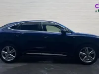 Used Audi Q3 S-Line 150 HP (110 kW) 2023 Blue SUV