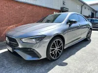 Used Mercedes CLA250e AMG Line Premium 218 HP (160 kW) 2025 Grey Coupe