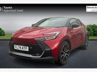 Used Toyota C-HR Sport 223 HP (164 kW) 2026 SUV