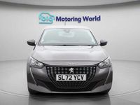 Used Peugeot 208 Allure+ 100 HP (73 kW) 2022 Grey Hatchback