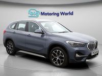 Used BMW X1 xLine 176 HP (129 kW) 2021 SUV