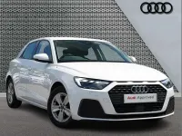 Used Audi A1 Design 108 HP (79 kW) 2023 White SUV