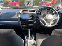 Used Honda Jazz EX 102 HP (75 kW) 2020 Hatchback