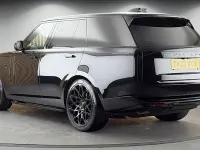 Used Land Rover Range Rover Autobiography 400 HP (294 kW) 2023 Santorini black SUV