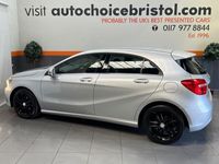 used Mercedes A180 A-ClassCDI BlueEFFICIENCY Sport 5dr