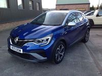 used Renault Captur 1.3 TCe RS Line Euro 6 (s/s) 5dr