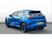 Used Ford Puma ST-Line X 155 HP (114 kW) 2023 Blue SUV