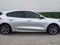 New Ford Focus ST-Line X 155 HP (114 kW) 2025 Black Hatchback