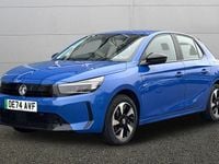 Used Vauxhall Corsa-e Design Edition 100 kW (136 HP) 2025 Hatchback