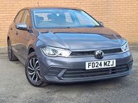 Used VW Polo Life 95 HP (69 kW) 2024 Grey Hatchback