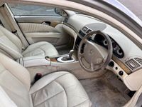 used Mercedes E280 E-Class 3.0CDI Avantgarde