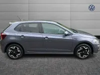 Used VW Polo R-line 115 HP (84 kW) 2025 Grey Hatchback