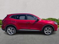 Used MG HS Exclusive 162 HP (119 kW) 2020 Red SUV