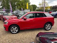 Used Audi Q2 Sport 116 HP (85 kW) 2019 Red SUV