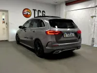 Used Mercedes B200 AMG Line Premium Plus 2019 Grey Hatchback
