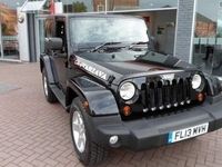 Used Jeep Wrangler 2013 SUV