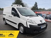 Used Peugeot Expert 2011 White Van