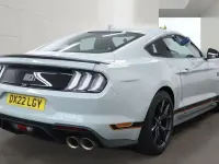 Used Ford Mustang Fastback 460 HP (338 kW) 2022 Silver Coupe