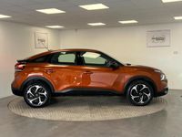 used Citroën C4 1.2 PURETECH SENSE PLUS EURO 6 (S/S) 5DR PETROL FROM 2021 FROM STAFFORD (ST17 4LF) | SPOTICAR