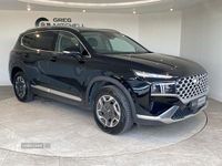 Used Hyundai Santa Fe Premium 230 HP (169 kW) 2023 Black SUV