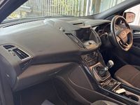 Begagnad Ford Kuga ST-Line 150 HK (110 kW) 2019 Grå SUV