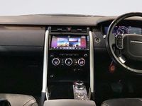 Used Land Rover Discovery 5 HSE 258 HP (189 kW) 2018 Black SUV