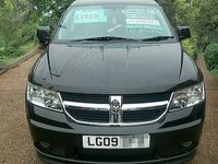 Used Dodge Journey 138 HP (101 kW) 2009 SUV
