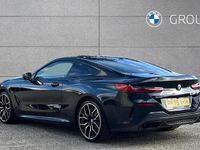 Used BMW 840 M Sport 328 HP (241 kW) 2025 Black Coupe