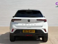 Used Vauxhall Mokka 136 HP (100 kW) 2023 White SUV