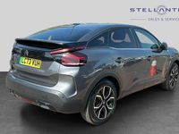 Used Citroën e-C4 98 kW (134 HP) 2023 Grey Hatchback