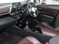 Second-hand Toyota C-HR 116 CP (85 kW) 2018 Gri SUV