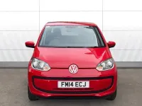 Used VW up! Move 60 HP (44 kW) 2016 Hatchback