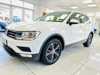 Used VW Tiguan SE 2016 White SUV