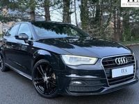 Used Audi A3 Sportback S-Line 122 HP (89 kW) 2013 Hatchback