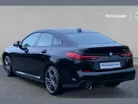 Used BMW 218 Gran Coupé M Sport 134 HP (98 kW) 2022 Black Coupe
