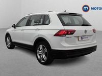 Used VW Tiguan Match 131 HP (96 kW) 2020 White SUV