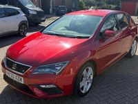 Used Seat Leon FR 2020 Red Hatchback